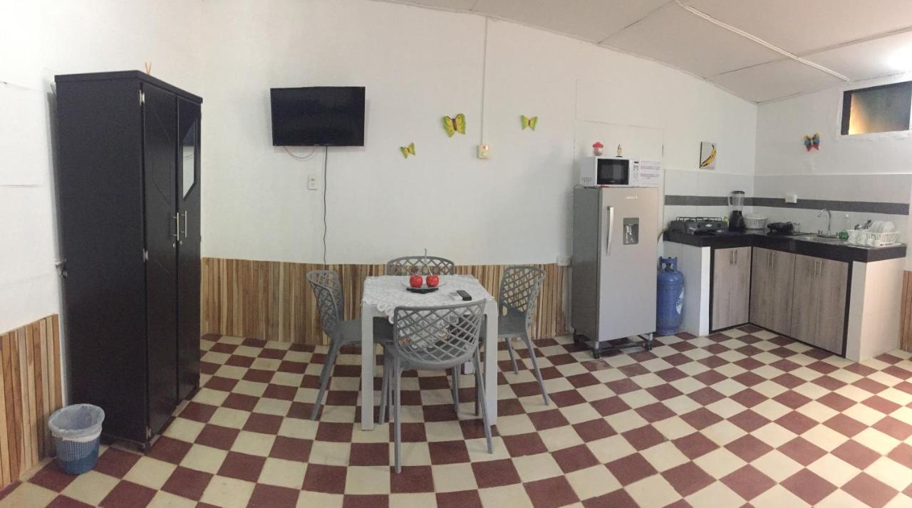 Apartamento Mattos Taganga Exterior foto