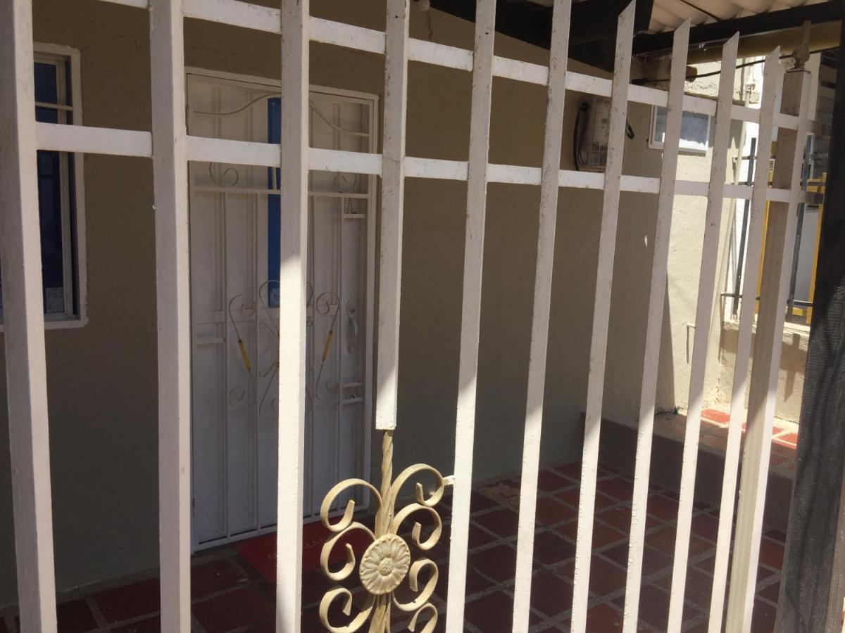 Apartamento Mattos Taganga Exterior foto