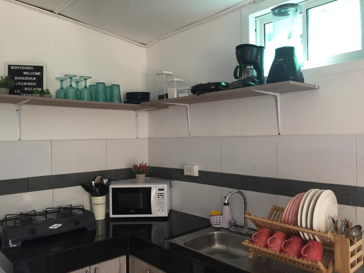 Apartamento Mattos Taganga Exterior foto