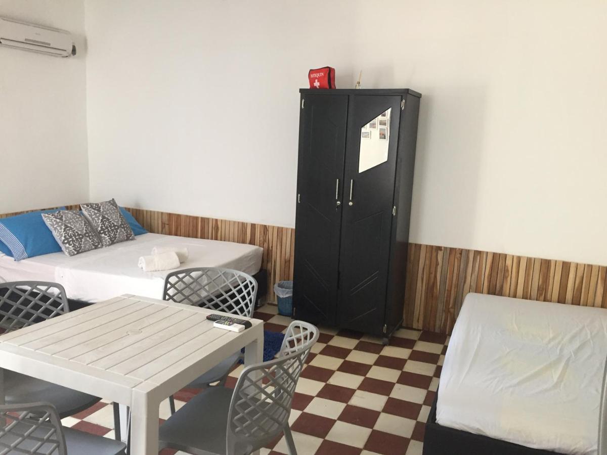 Apartamento Mattos Taganga Exterior foto
